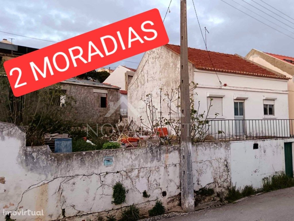 Moradias para renovar em Torres Vedras , Excelente oportu...