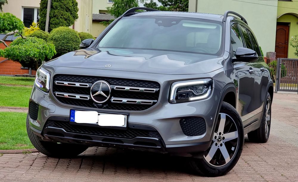 Mercedes-Benz GLB 250 4-Matic AMG Line 8G-DCT 2023