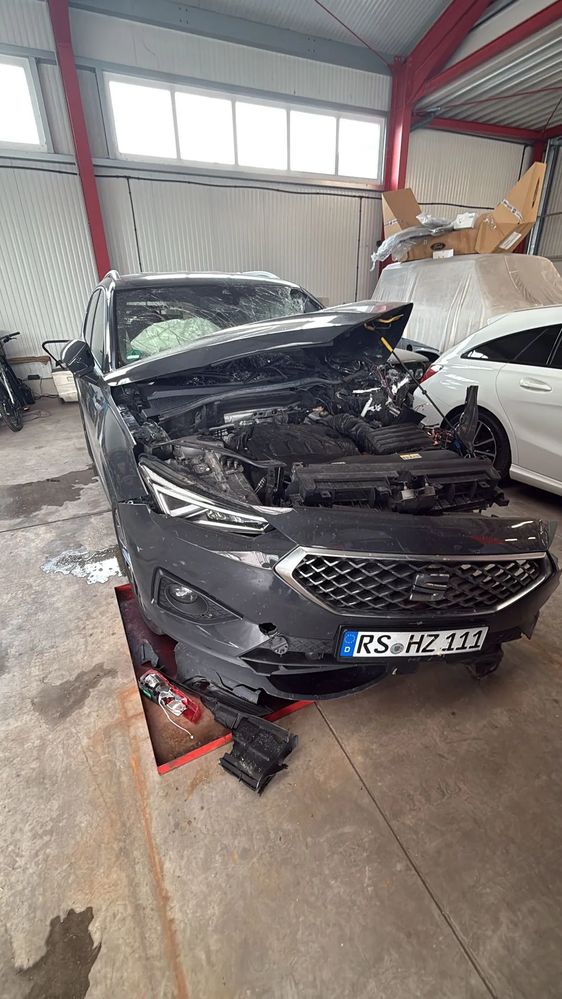 Seat Tarraco 2.0 TDI SCR DSG Style 2023