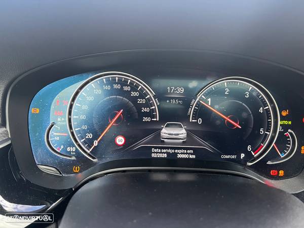 BMW 520 d Pack M Auto - 12