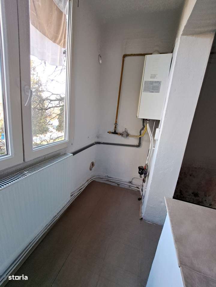 Vanzare - Garsoniera confort 1, et 2, zona Dragos Voda - Imagine principală: 5/9