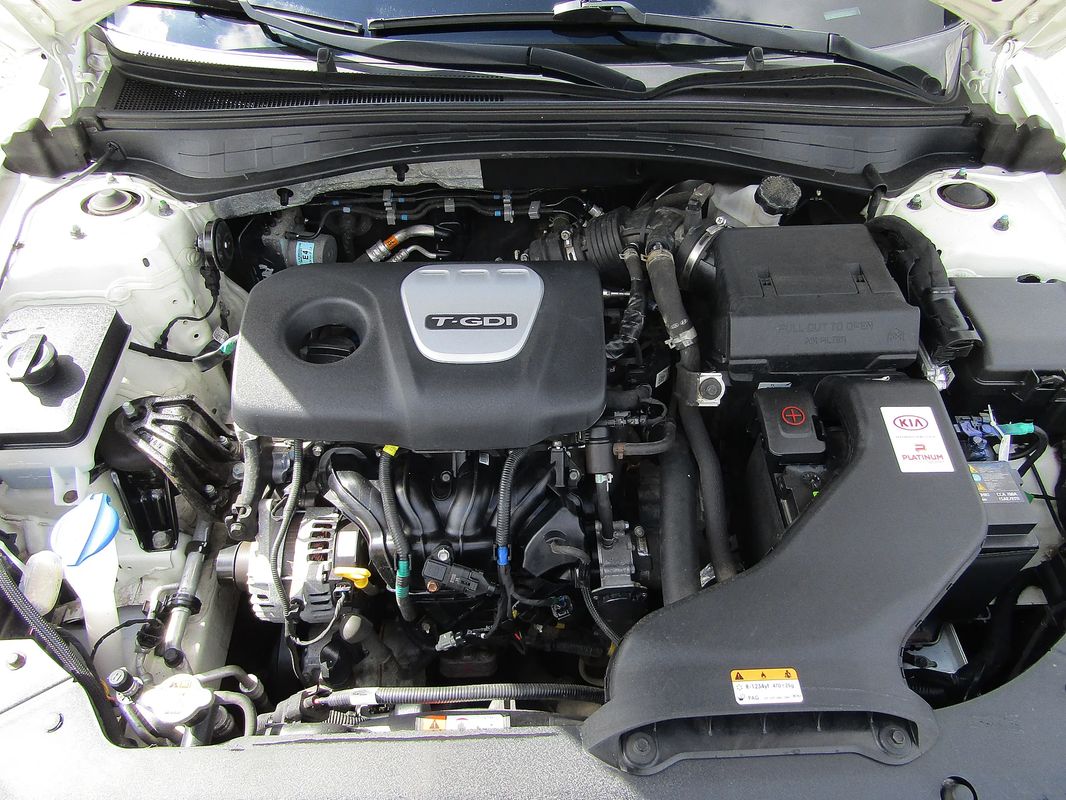 kia optima