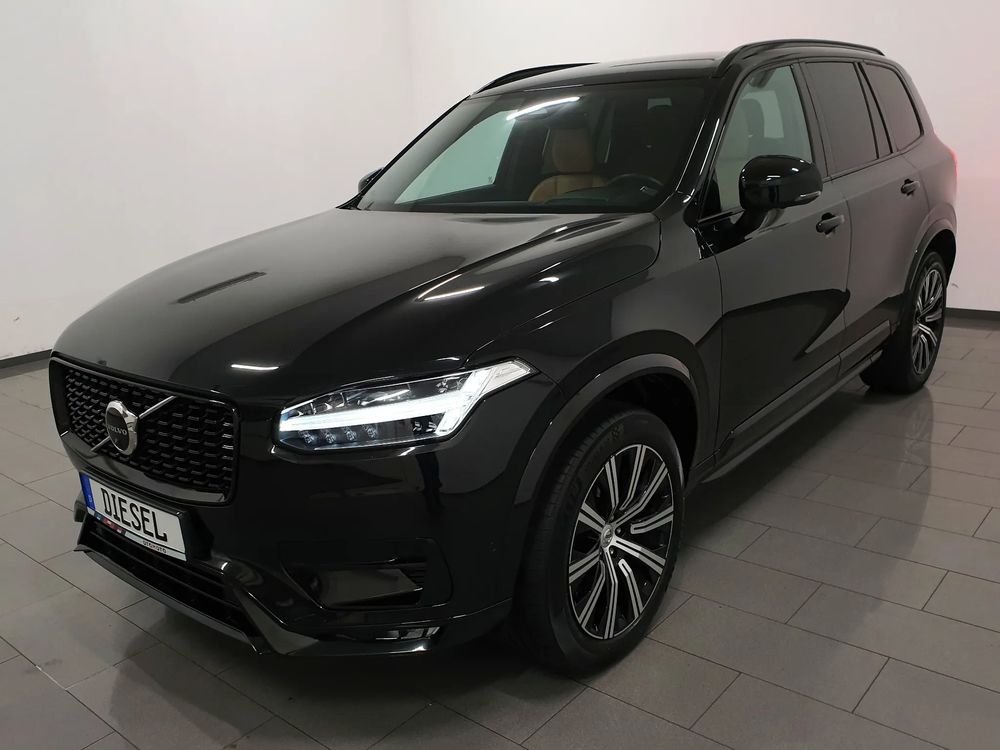 Volvo XC90 II B5 D AWD R-Design 7os 2023