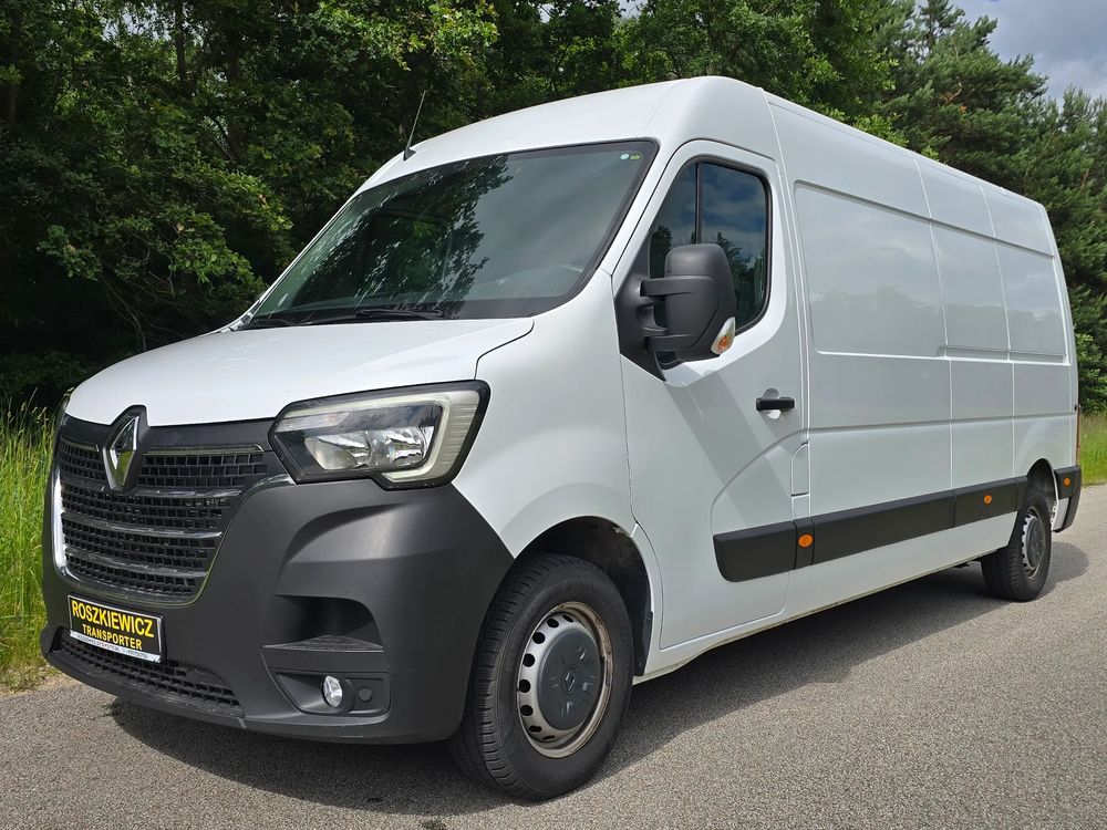 Renault Master 2023