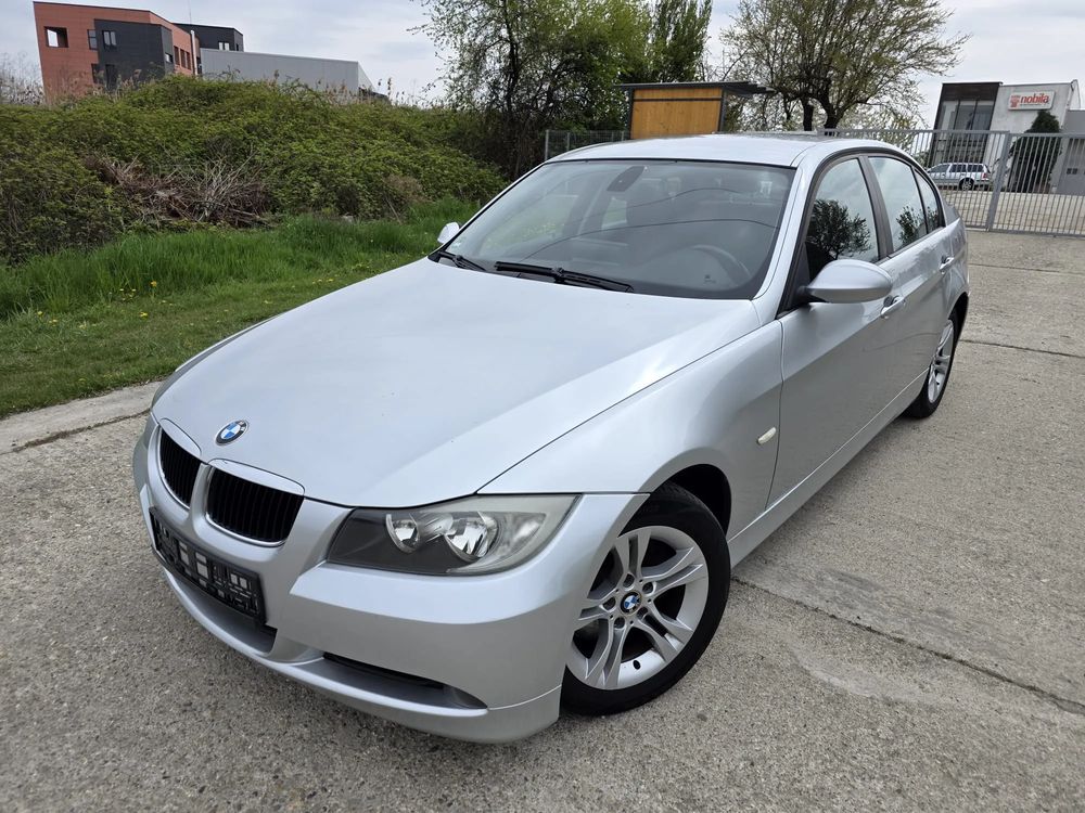 BMW 3 Series E90/E91/E92/E93 [2005 - 2013] 320d DPF Aut. 2008