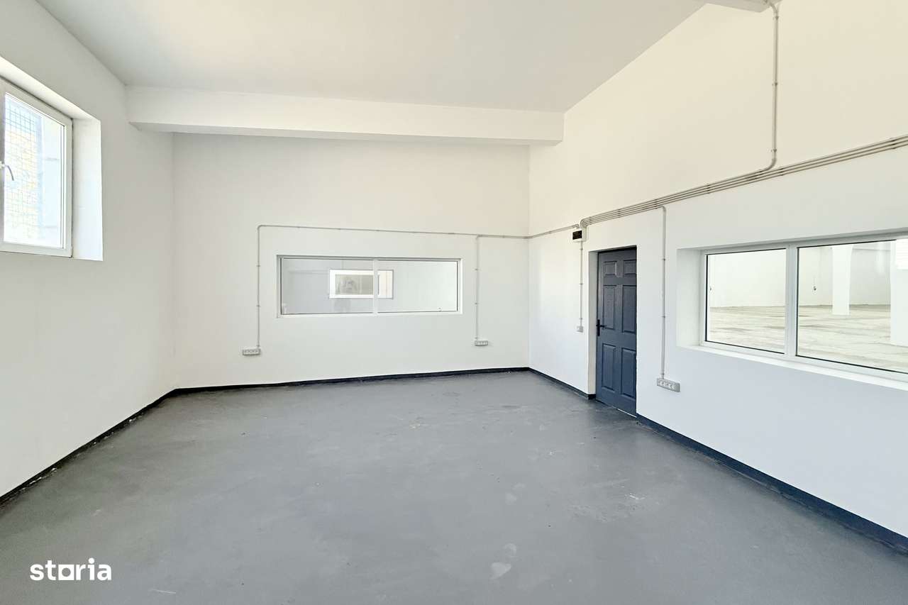 Hală industrială de producție/depozitare – Jilava, Str. Gării, 1797 mp - Imagine principală: 5/12
