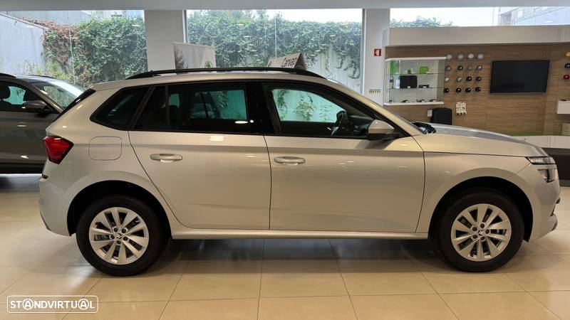 Skoda Kamiq 1.0 TSI DSG - 4