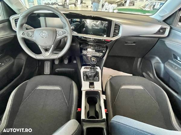 Opel Mokka 1.2 DI Turbo Edition - 11