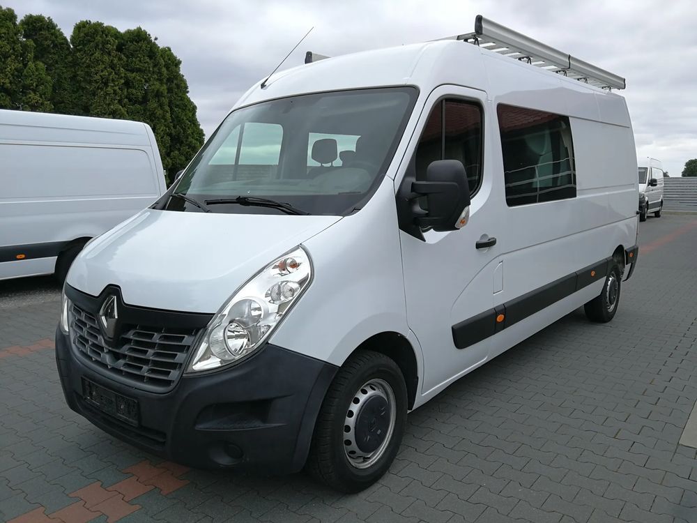 Renault Master 2016