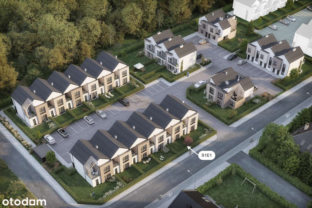 3 pokoje z ogrodem w inwestycji CITY LINE / Bezczynszowe! Schowek!-3