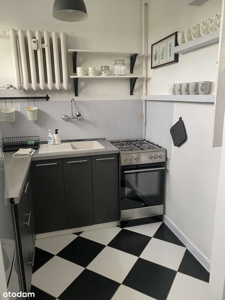 Przestronne 3 pokoje, balkon, Grunwald,niski blok!-8