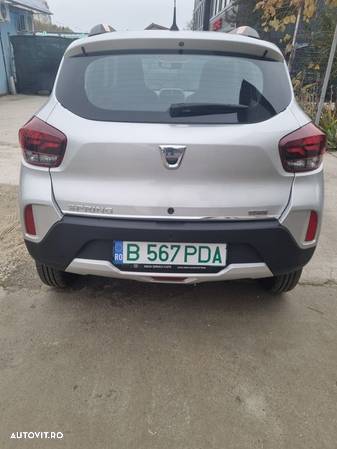 Dacia Spring EXTREME - 5