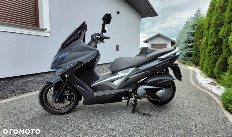 Kymco Xciting - 3