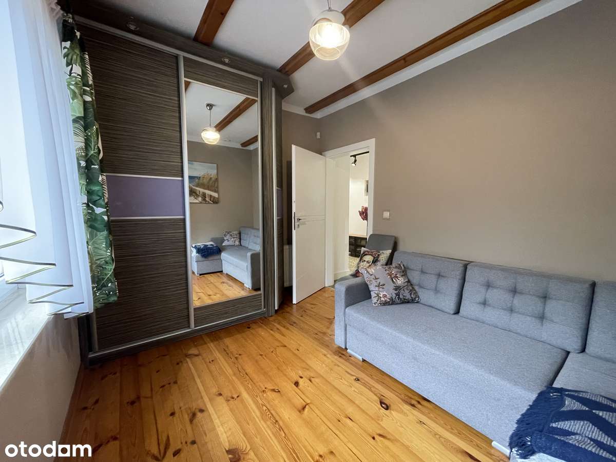 Dom z bajkowym ogrodem i lasem – spokój blisko Trójmiasta - Bojano-7