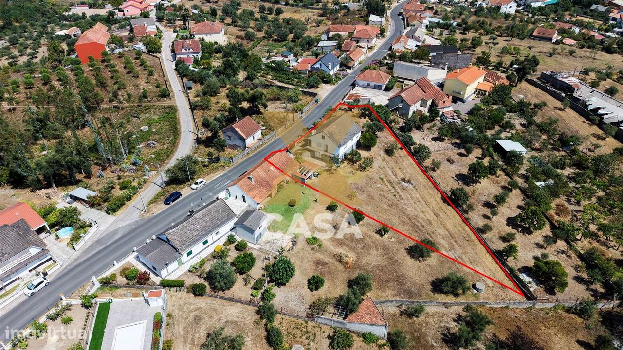 Moradia T3 Venda em Urqueira,Ourém-55