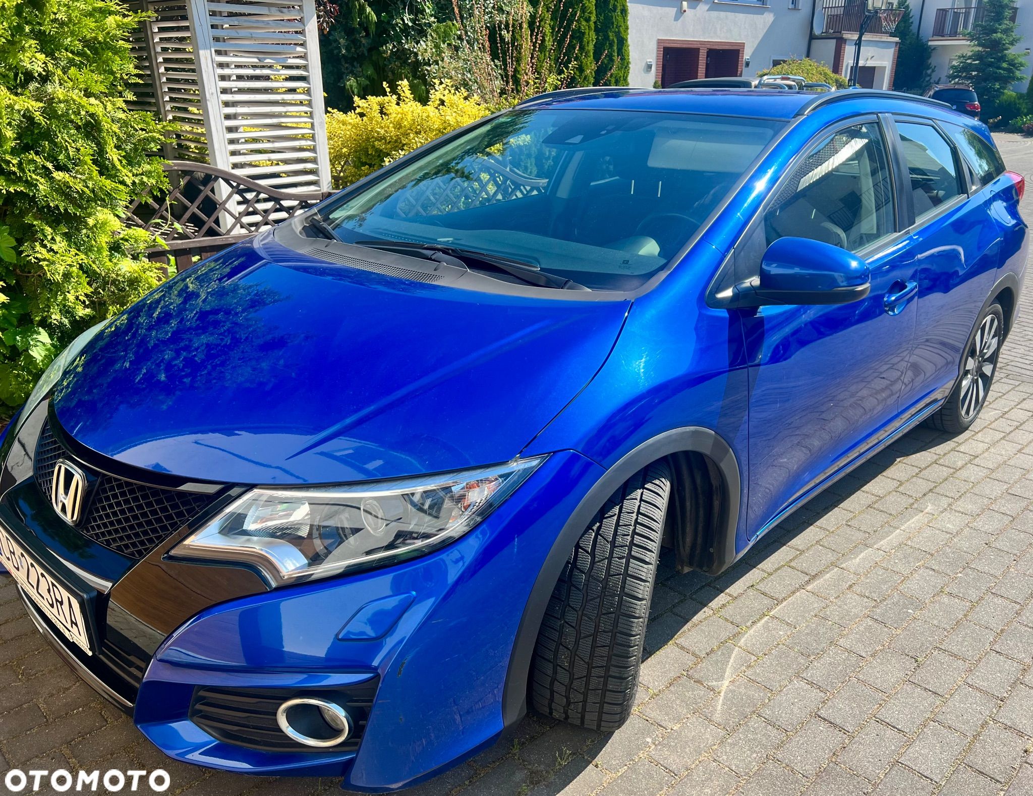 Honda Civic 1.8 Elegance - 1