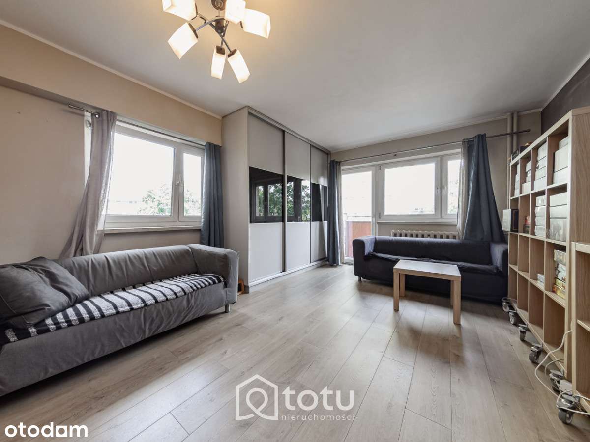 Św. Bonifacego I 3 pokoje I Świetna lokalizacja - Pełny obrazek: 4/10