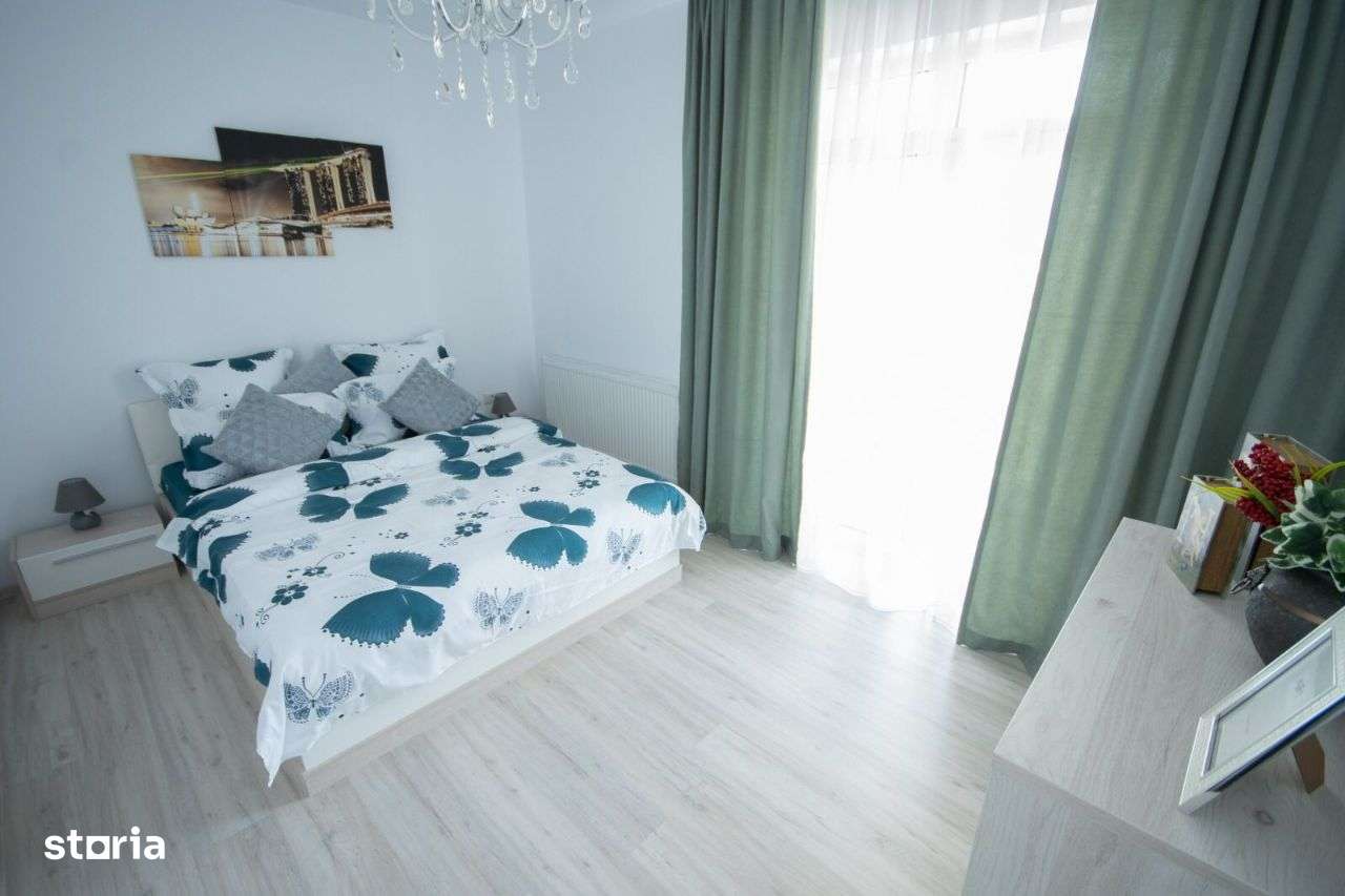 3 CAM, DECOMANDAT, 2 BAI, MOBILAT SI UTILAT + PARCARE! - Imagine principală: 5/13