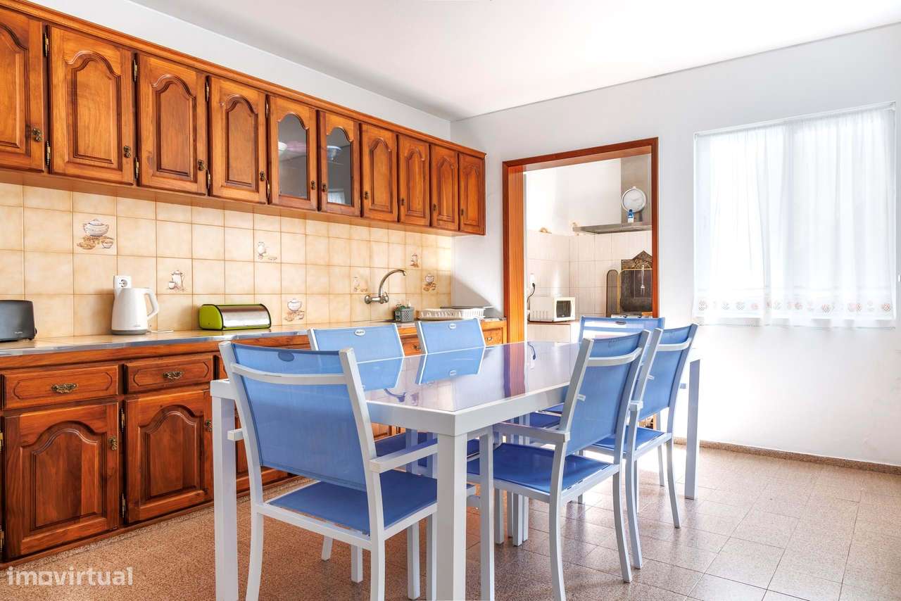 Moradia T7 com vista mar preparada para Alojamento-6