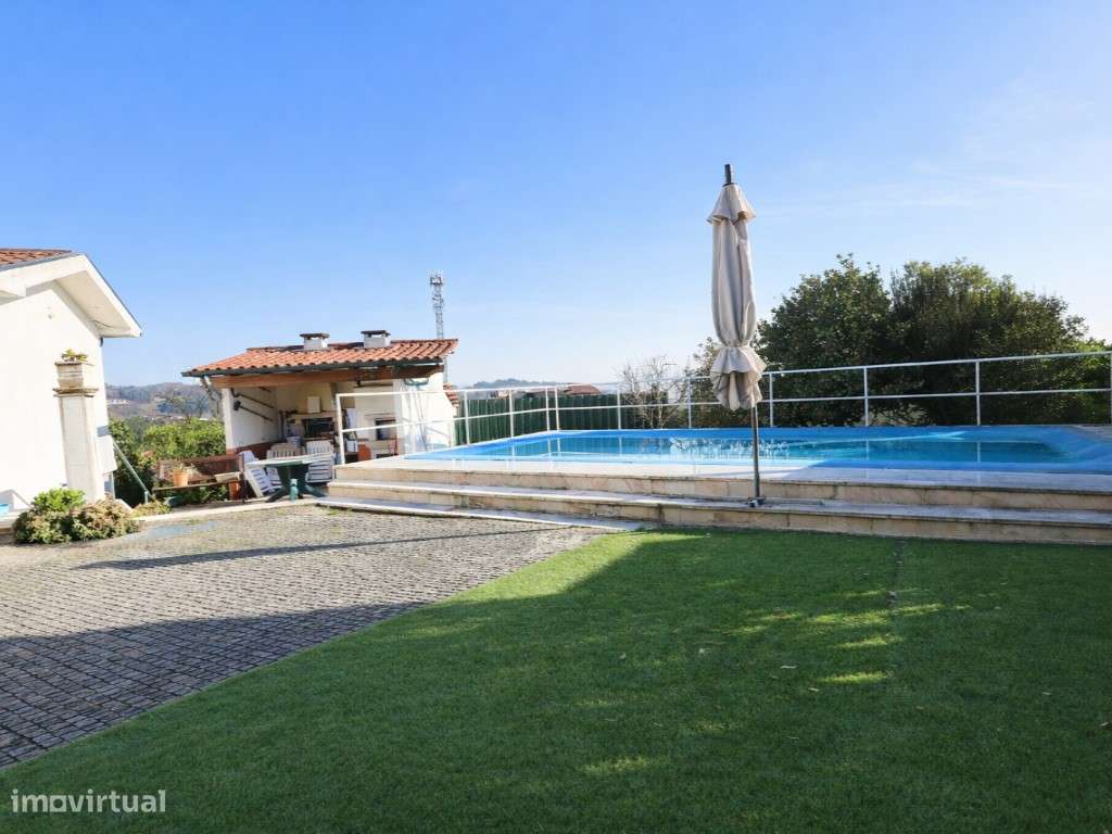 Moradia T3 com piscina | Felgueiras - Grande imagem: 5/15