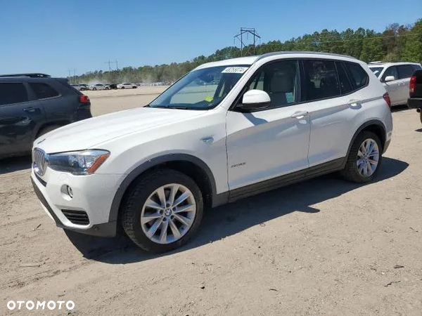 BMW X3 xDrive20i - 1