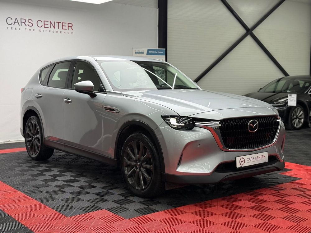 Mazda CX-60 AWD PHEV Aut. EXCLUSIVE-LINE 2023