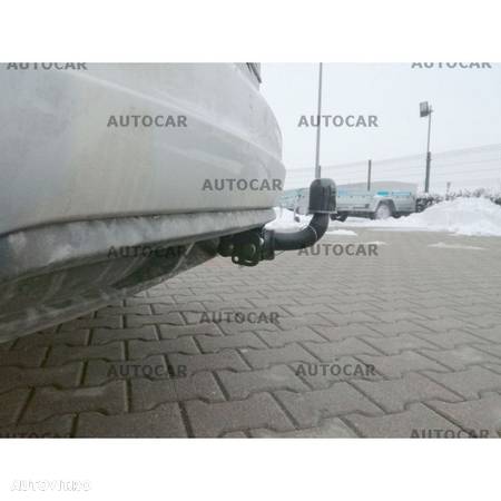 Carlig de remorcare pentru VOLKSWAGEN Sharan- 5usi.,VAN - sistem demontabil automat  - 06.2012/- - 10