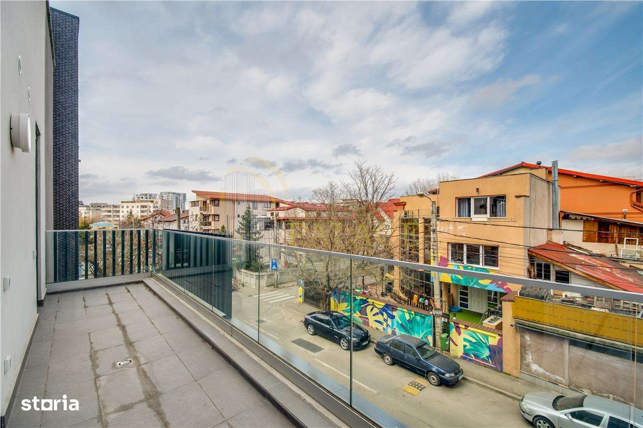 Apartament 3 camere premium Aviatiei || Imobil boutique || Finisaje de-11