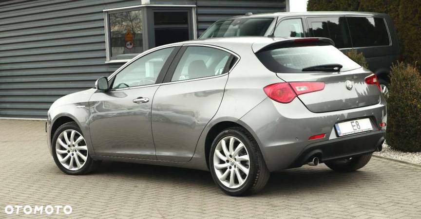 Alfa Romeo Giulietta 2.0 JTDM Progression - 5