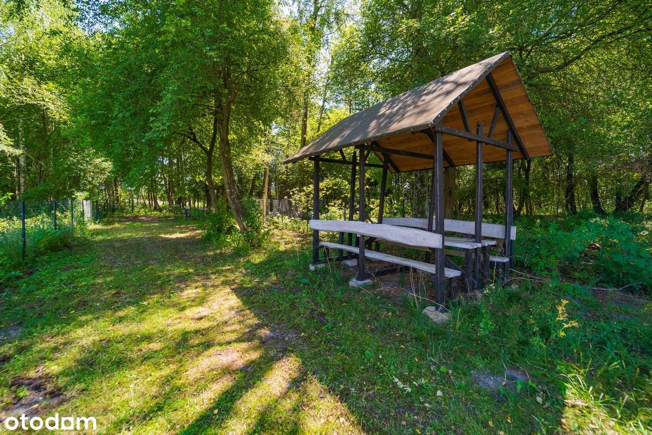 OKAZJA! Dom do wykończenia na Mazurach - linia brzegowa - Pilchy-14