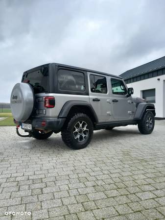 Jeep Wrangler Unlimited GME 2.0 Turbo Rubicon - 3