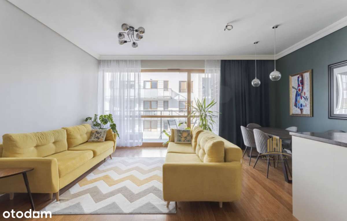 Apartament | 1 bedroom | big bathroom | terrace