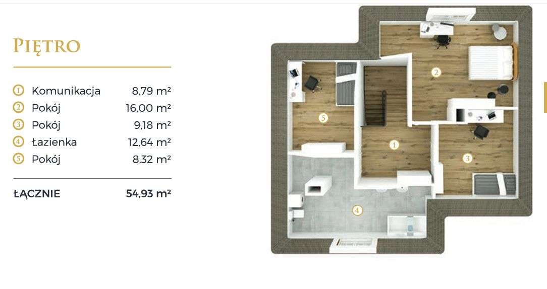 Wyjątkowy dom | W Kazimierzu Dolnym - Pełny obrazek: 5/20