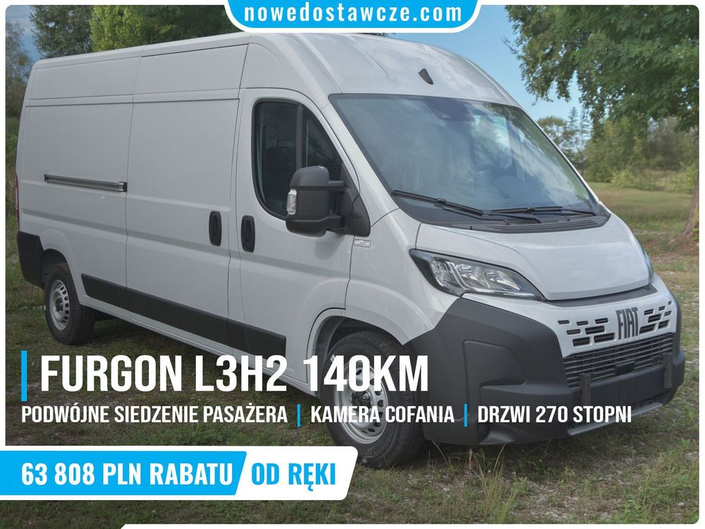 Fiat Ducato 2025