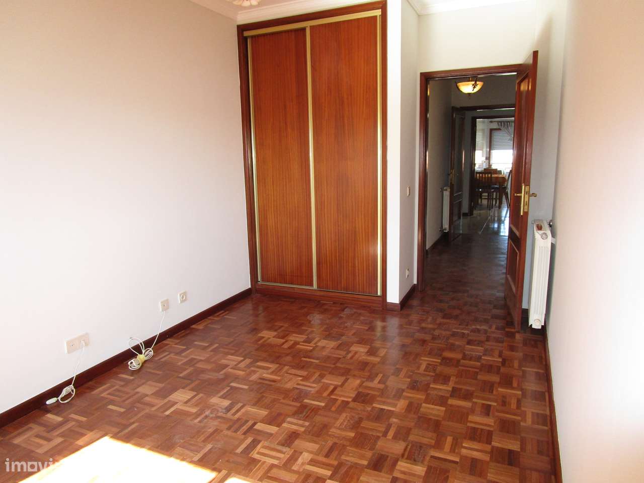 Apartamento T3 com garagem fechada-11