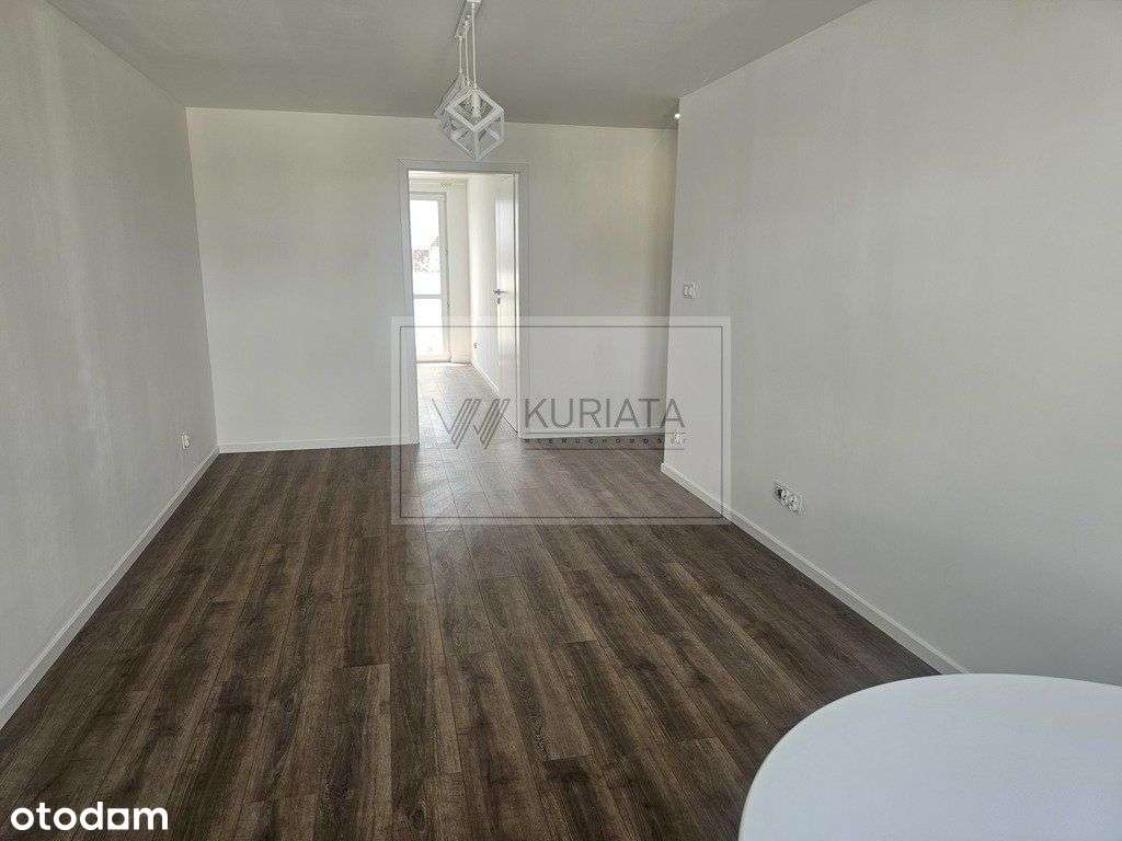 Dwa pokoje z jasną kuchnią i balkonem - Pełny obrazek: 4/11