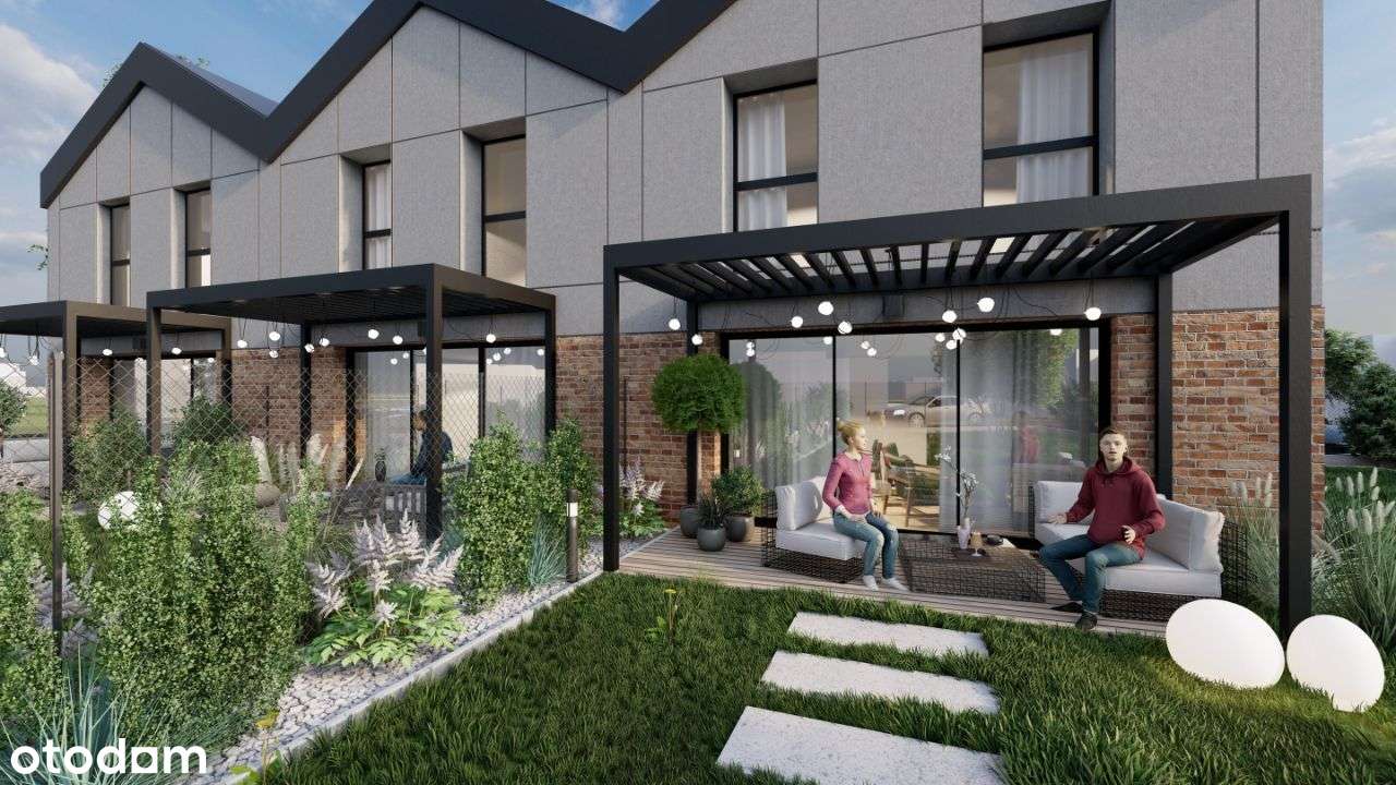 Piękne, kameralne osiedle. TOP LOKALIZACJA! Te są już prawie gotowe! - Pełny obrazek: 3/14