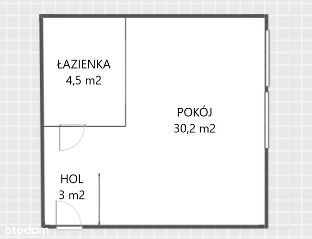 Komfortowe, słoneczne studio | Gotowe do zamieszkania | Blisko PKP-9