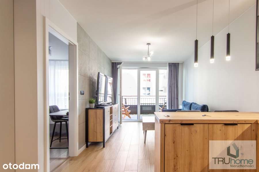 Garaż w cenie, 2 pokoje, Dębowe Tarasy - Pełny obrazek: 4/10