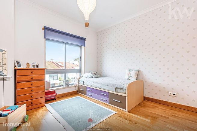 Oeiras Golf & Residence - Moradia em Banda T4+2-22