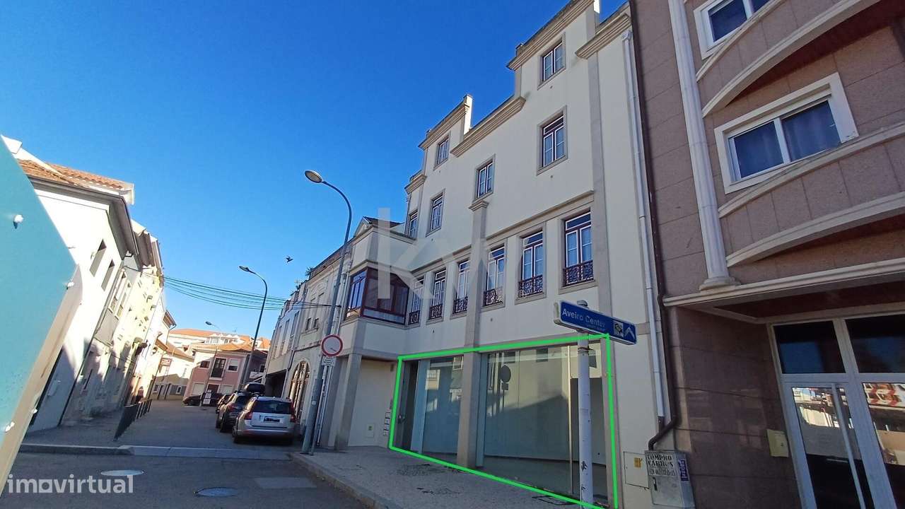 Arrendamento de Loja no Alboi, Aveiro - Grande imagem: 1/22