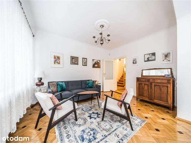 Piękny dom na Starym Grunwaldzie - Pełny obrazek: 1/20