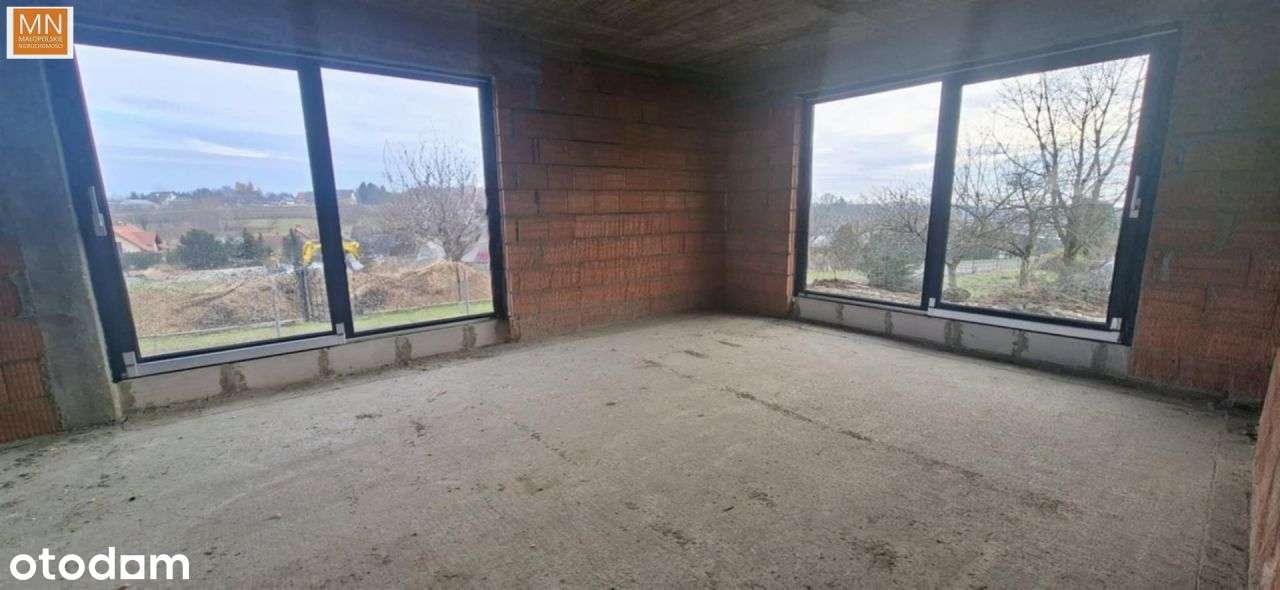 Wielka Wieś,Bliżniak z Garażem-11