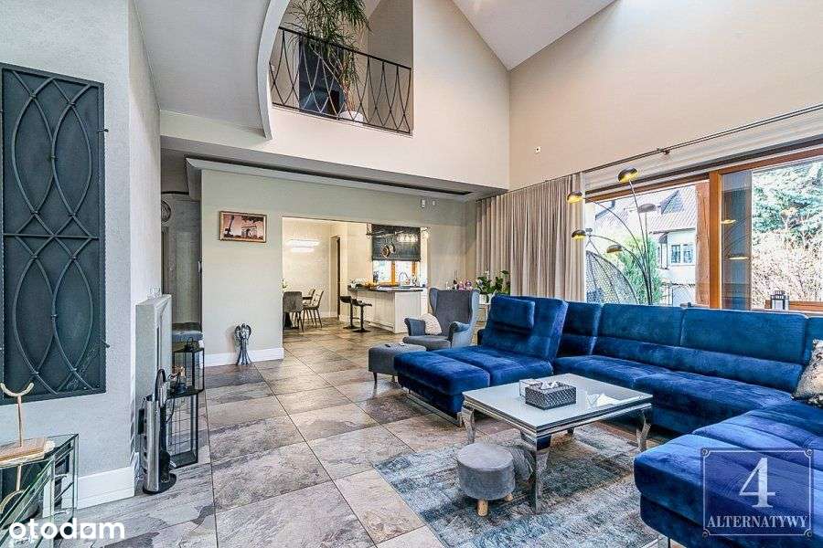 Dom 264 m2 Tarnów ul. Dobrzańskiego-6