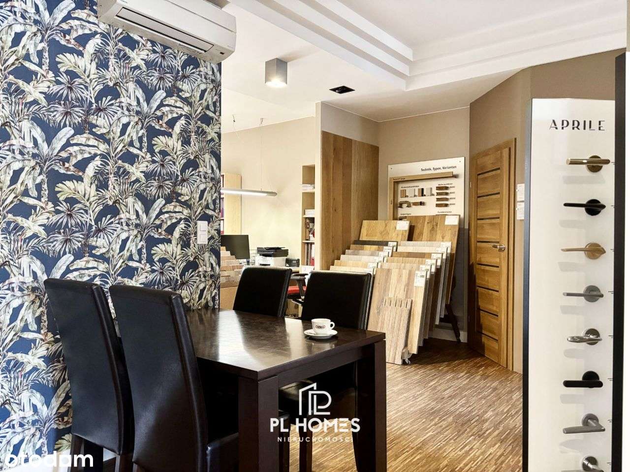 Atrakcyjny lokal usługowo-handlowy Targówek-5