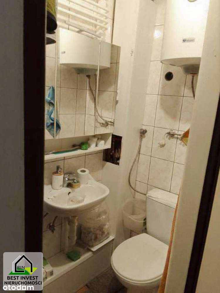 Kawalerka przy Rynku we Wleniu-6