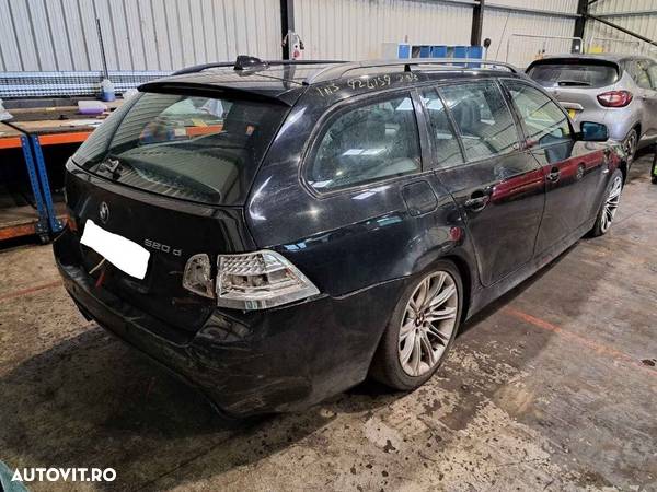 Jante aliaj 18 BMW E61 2008 BREAK 2.0 D N47D20A - 4