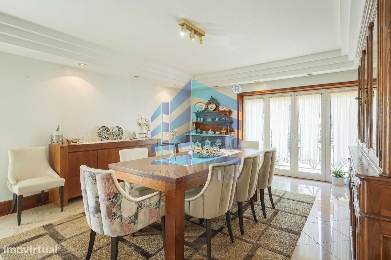 Moradia T4 de gaveto na Forca em Aveiro - Grande imagem: 5/34