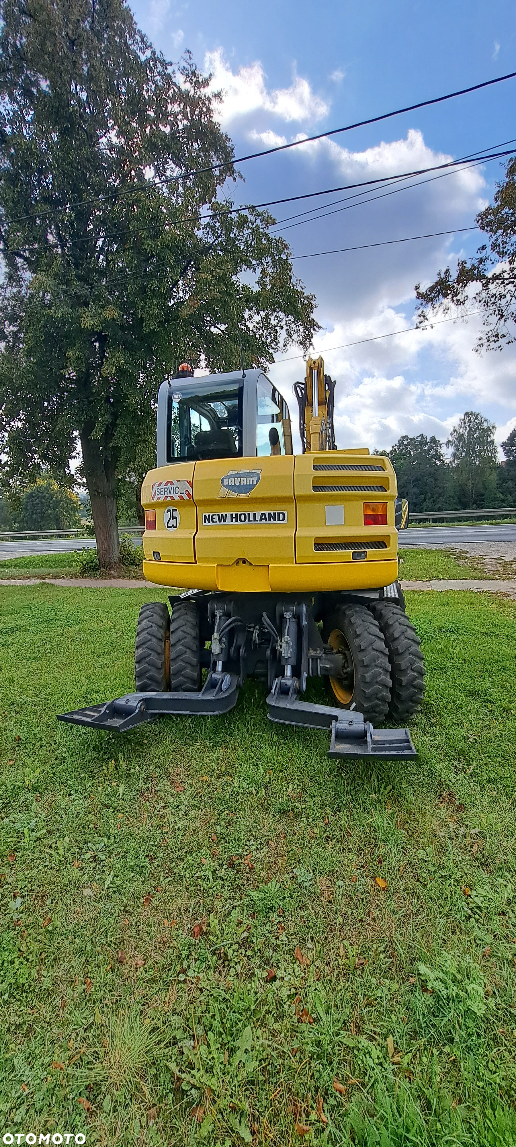 New Holland MH 2.6 - 3