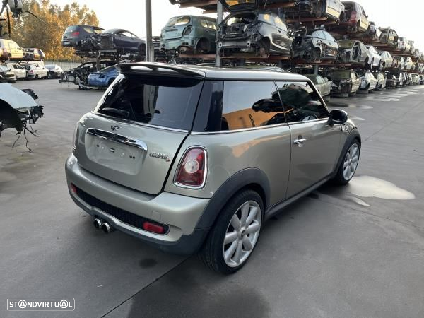 Para Peças Mini Mini (R50, R53) - 6